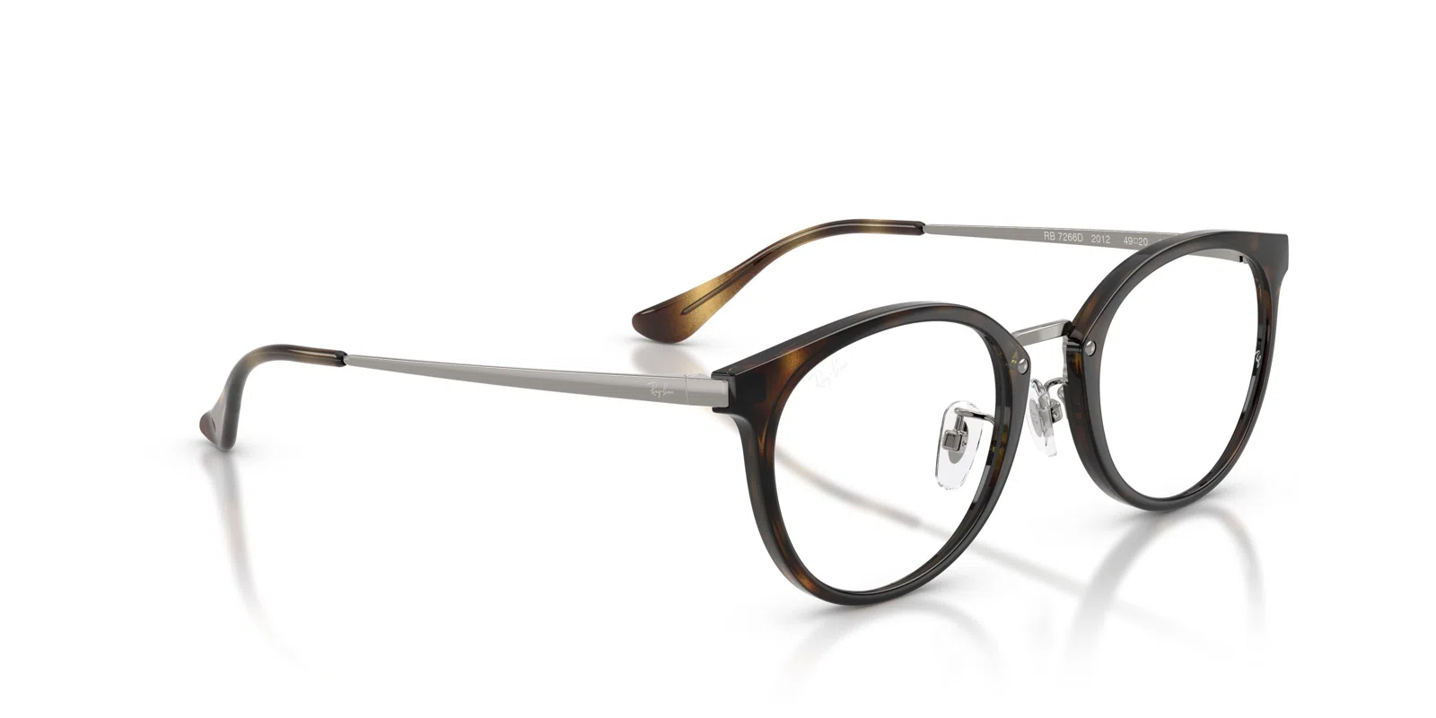 Ray-Ban 7266D Eyeglasses - view 8